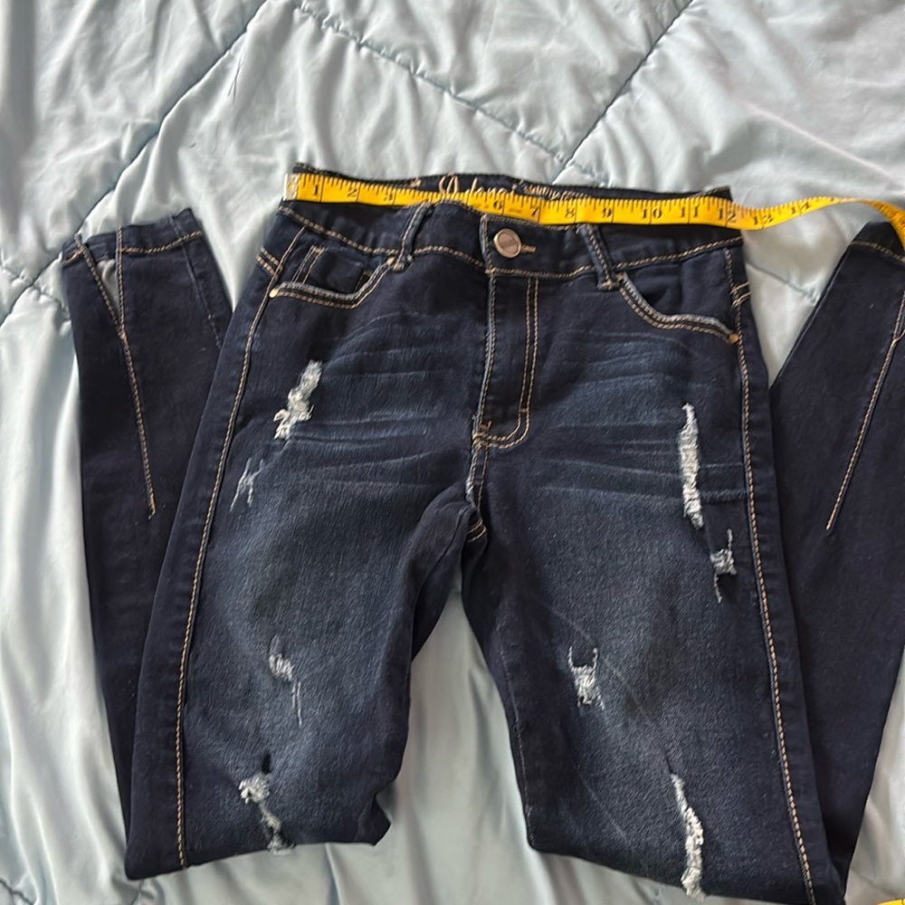 Adonai Skinny Jeans from (Mexico)